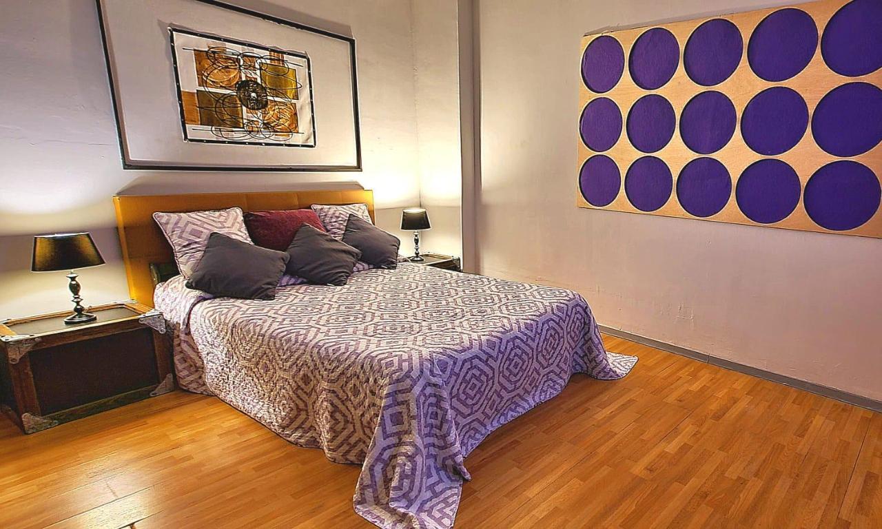 Апартаменти Great Sleep Loft Барселона Екстер'єр фото